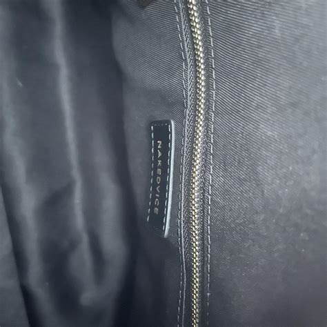 Naked Vice Becca Tote Bag With Gold Detailing Rrp Depop