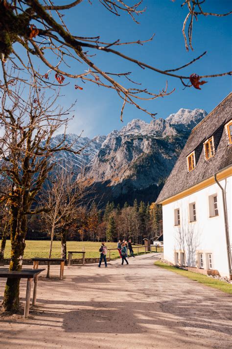 Boat Ride at Lake Königssee, Bavaria | Viva La Vita