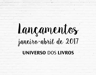 Universo Dos Livros Projects Photos Videos Logos Illustrations