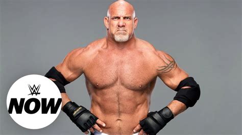 Goldberg Comments On His Son Gage Possibly Becoming A Pro Wrestler - eWrestlingNews.com