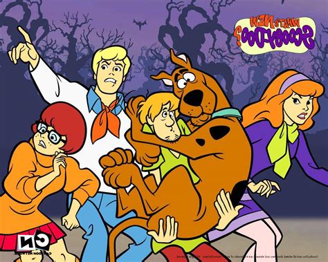 Scooby Dooby Doo Wallpapers Top Free Scooby Dooby Doo Backgrounds