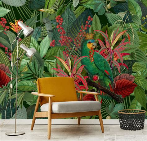 We Need To Talk About The Urban Jungle Trend Wallsauce Us