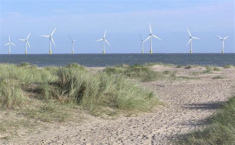 Scroby Sands Wind Farm Alchetron The Free Social Encyclopedia