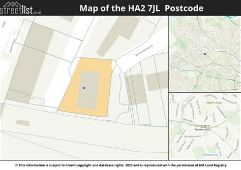 Complete Postcode Guide To Ha Jl In Harrow House Prices Council Tax