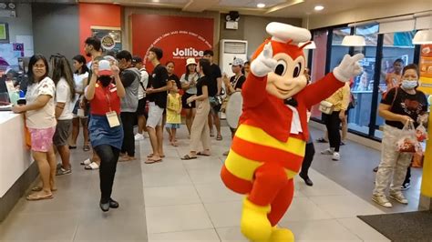 Jollibee Bida Ang Saya Dance Jollibee Masbate Youtube