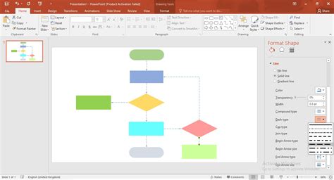 Criando Fluxograma No Power Point Images