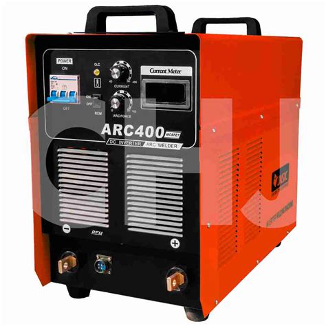 JASIC MESIN LAS LISTRIK INVERTER ARC 400 VMOS Citra Harapan Jaya