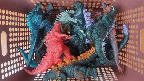 Hunting Found Godzilla Terrestris Shin Godzilla Burning Godzilla