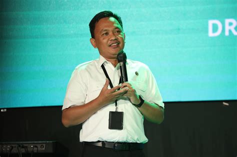 Narasumber Cakap Digital Ilham Azikin Ajak Generasi Digital Jaga