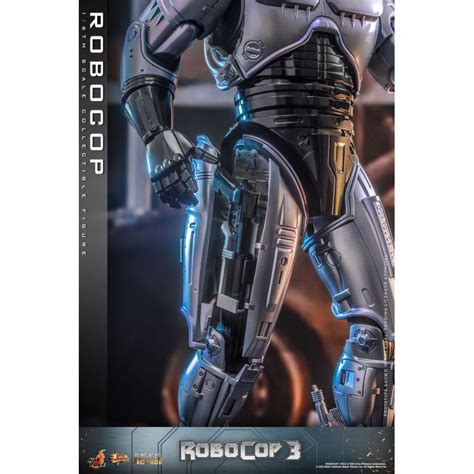 Figurine Robocop Movie Masterpiece Hot Toys Robocop