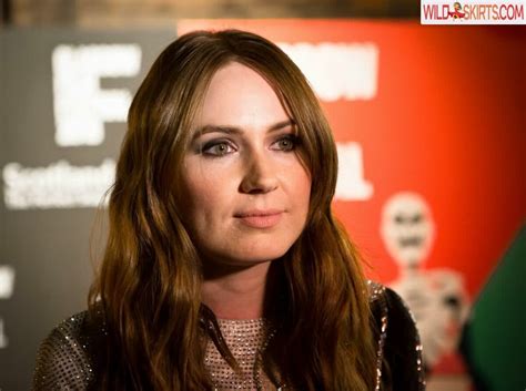 Karen Gillan Karengillan Nude Instagram Leaked Photo 157