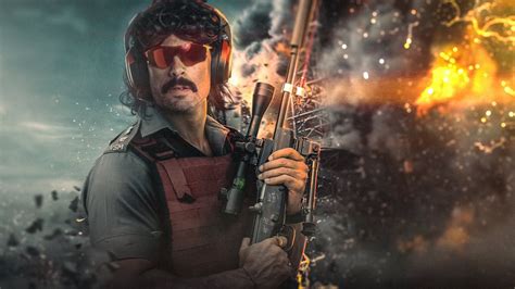 Dr Disrespect On Twitter Live In Minutes I M Such A Gaming Hot