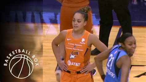 Wnba Atlanta Dream Vs Phoenix Mercury Full Game Highlights August