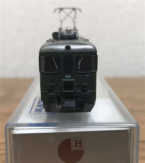 Yahoo オークション 極上品HOBBYTRAIN KATO 13703 5 SBB スイス