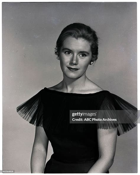 Mccoys Kathleen Nolan Gallery Shoot Date May 22 1957 Kathleen