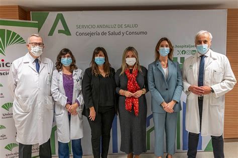 Una investigación del Hospital de Jaén permite la identificación de