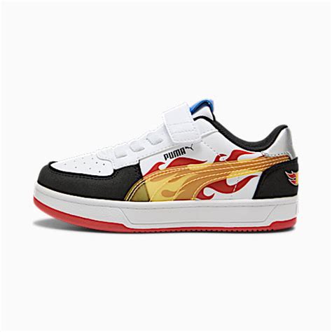 Zapatillas para niños Caven 2 0 PUMA X HOT WHEELS PUMA PE