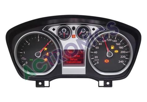 Instrument Clusters Repair ACTRONICS LTD