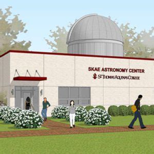 Eye To The Sky Skae Astronomy Center To Be Built On St Thomas