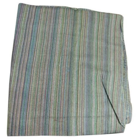 Handloom Khadi Cotton Fabric Gsm Gsm At Rs Meter In