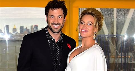 Dancing With The Stars Pros Maksim Chmerkovskiy And Peta Murgatroyd