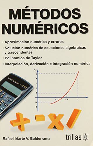 Metodos Numericos Numeric Methods Spanish Edition Iriarte V