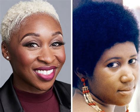 Cynthia Erivo To Play Aretha Franklin in ‘Genius’ – Black Girl Nerds