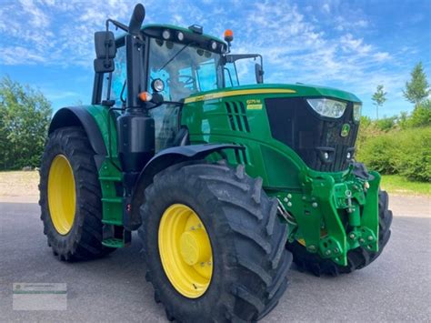 John Deere 6175m Gebraucht And Neu Kaufen