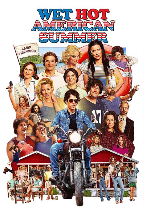 Wet Hot American Summer Thetvdb