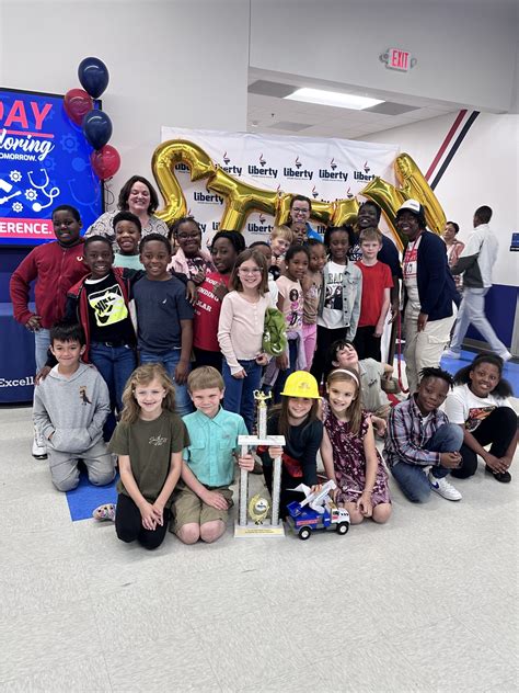 Liberty Steam Charter Schools 1st Annual Workforce Development Day