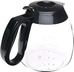 Cuisinart Cup Replacement Carafe Black Amazon Ca Home