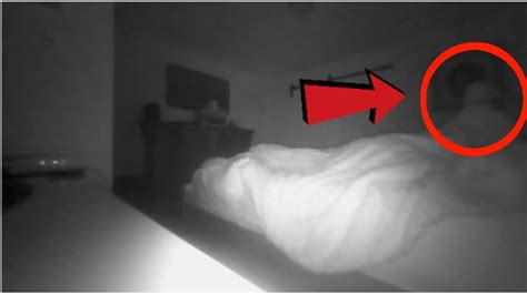 Top 10 Paranormal Activity Caught On Camera YouTube