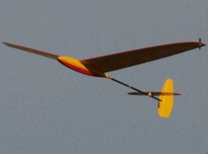 RC Glider Kit Design - If It Can Fly The Apogee Sport Short Kit