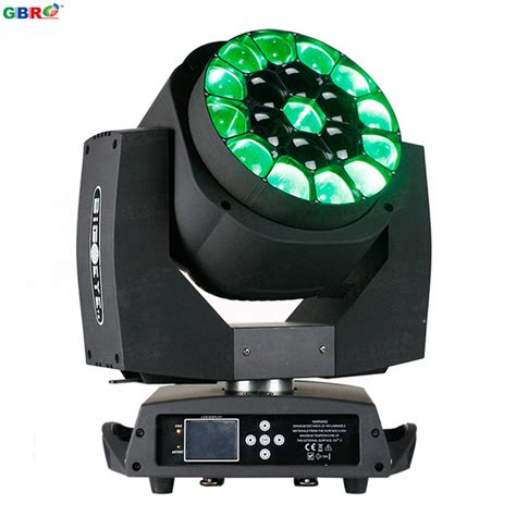 Gbr Be Led Stage Light W B Eye Dmx Bee Eye Moving Head China