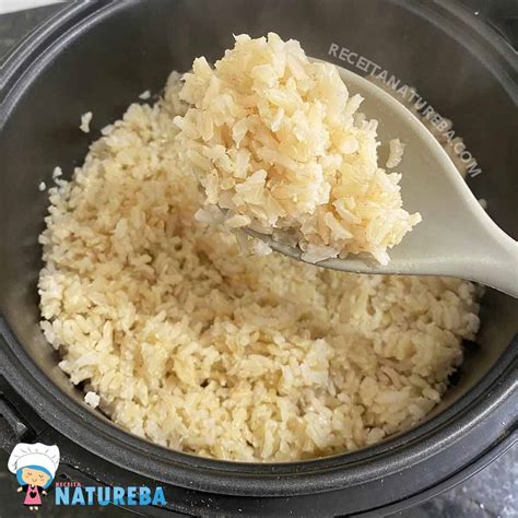 Arroz Integral Na Panela El Trica Receita Natureba