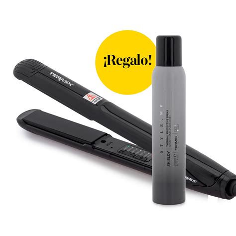 Plancha De Pelo Termix Slim Planchas Profesionales Termix