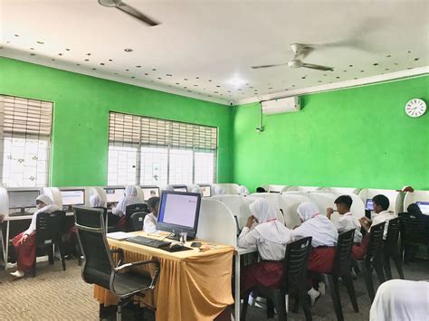 PELAKSANAAN ASESMEN NASIONAL BERBASIS KOMPUTER ANBK TAHUN 2023 DI SDN