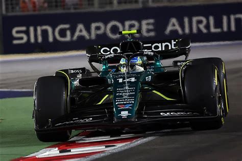 Singapore Grand Prix Recap