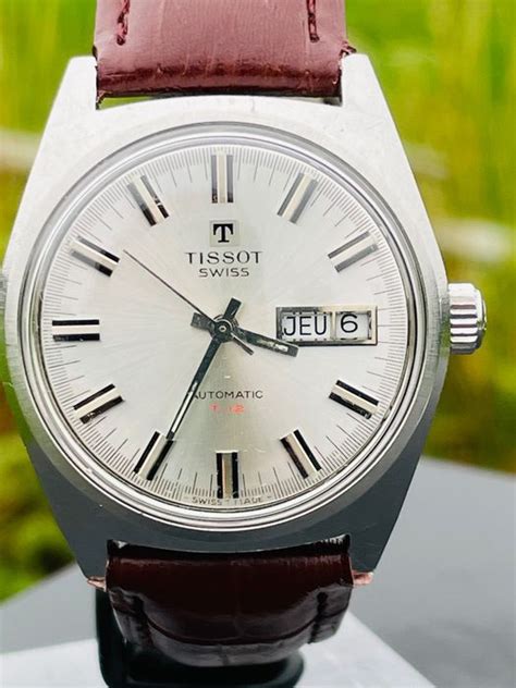 Tissot Automatic T Hombre Catawiki