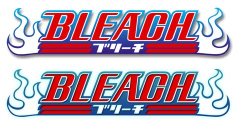 Bleach logo by pyonpyon on DeviantArt