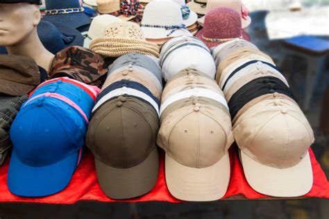 Exploring the Diversity of Cap Styles – Ecspatches