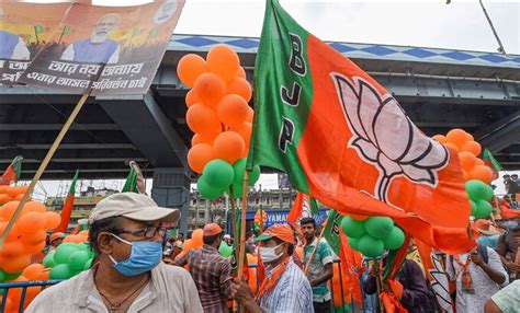 Bjp President Jp Nadda During Election Campaign In West Bengal Photos