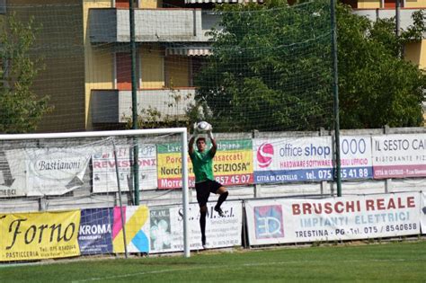 Trestina Villabiagio 0 2 Coppa Italia