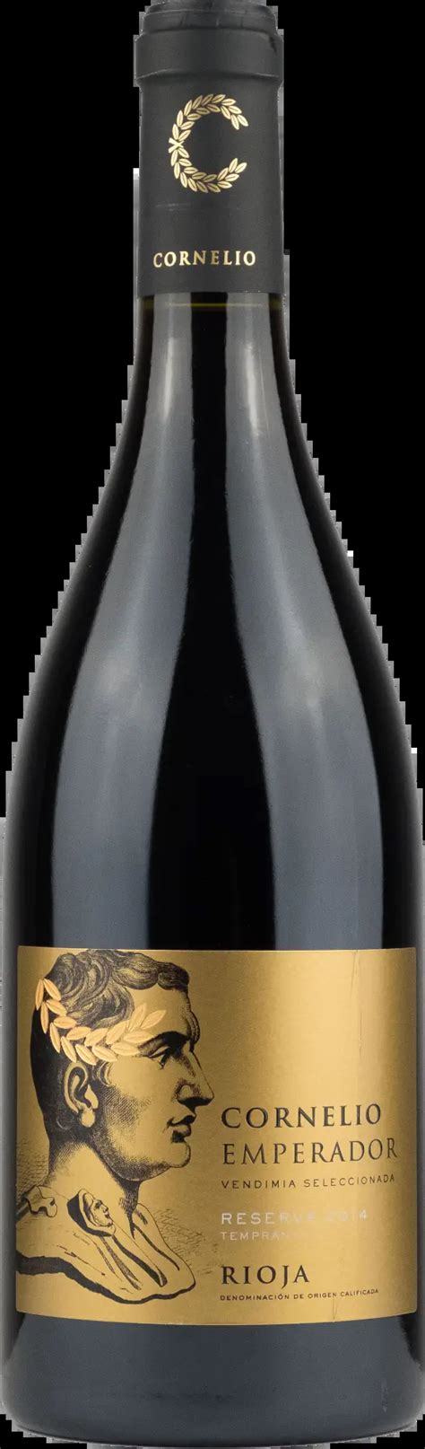 Crianza Cornelio Dinastia D O Ca 2016