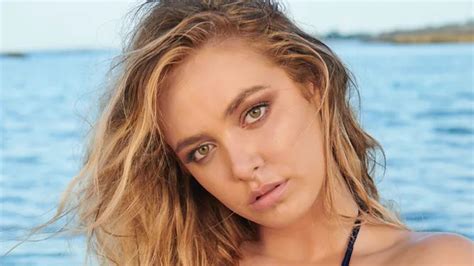 5 Stunning Photos Of Swim Search Finalist Raine Michaels In The Bahamas