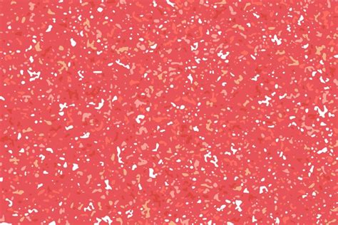 Pink Or Living Coral Color Glitter Sparkles Vector Image