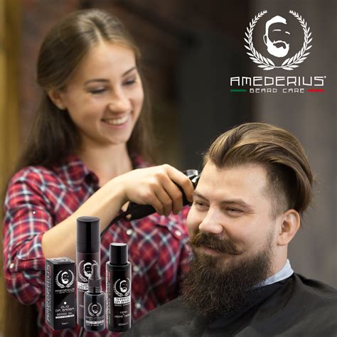 Prodotti Per Barber Parrucchieri Uomo E Unisex Amederius