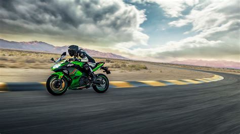 10 Reasons Why The Kawasaki Ninja 400 Is The Best Entry Level Sports Bike