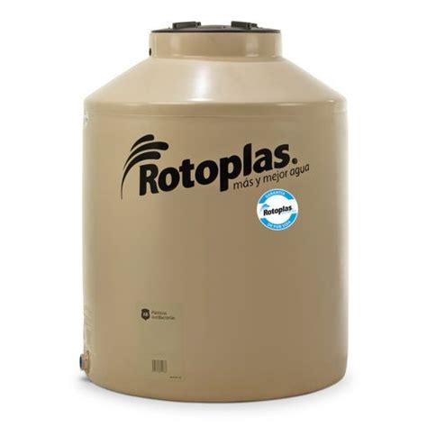 Tanque Rotoplas 1100 Litros Multicapa