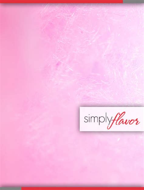 Cotton Candy Flavoring - SimplyFlavor